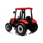 Elektrické autíčko Traktor A011 24V - červená